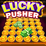 Lucky Cash Pusher Coin Games Mod