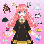 Anime Dress Up - Doll Dress Up Mod