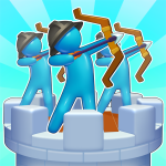 Archery Bastions: Castle War Mod