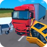 Truck Crash Simulator Accident Mod