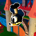 Horror Park of Willie Mouse Mod