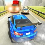 Highway Overtake - Car Racing Mod