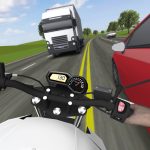 Traffic Motos 2 Mod